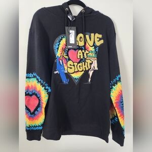 Love at First Sight Hoodie